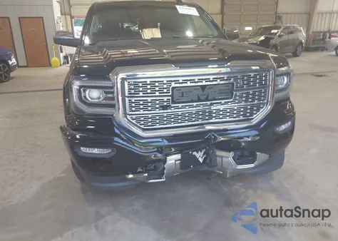 2017 GMC Sierra 1500 Denali z USA, uszkodzony, nr VIN 3GTU2PEC8HG155412